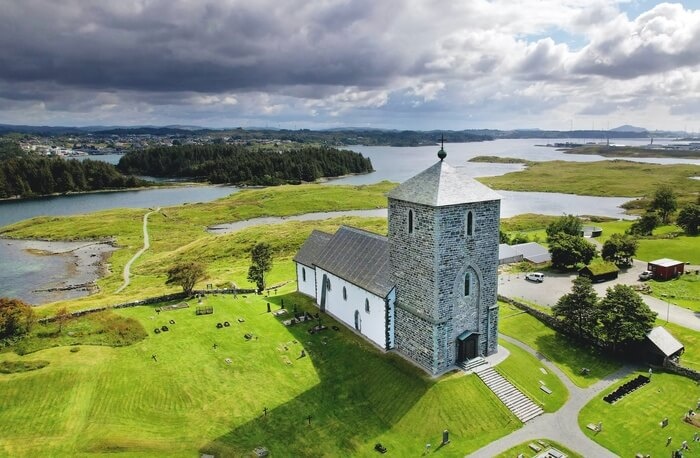 Karmøy Island Viking History