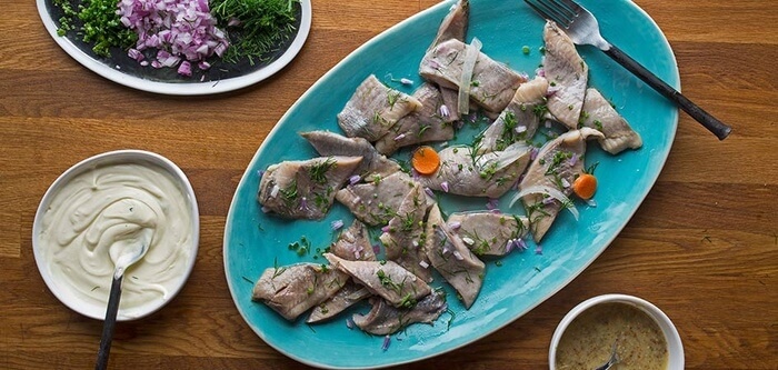 Norwegian Herring Adventure